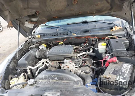 2006 Dodge Dakota Slt z USA, uszkodzony, nr VIN 1D7HE48N66S588811